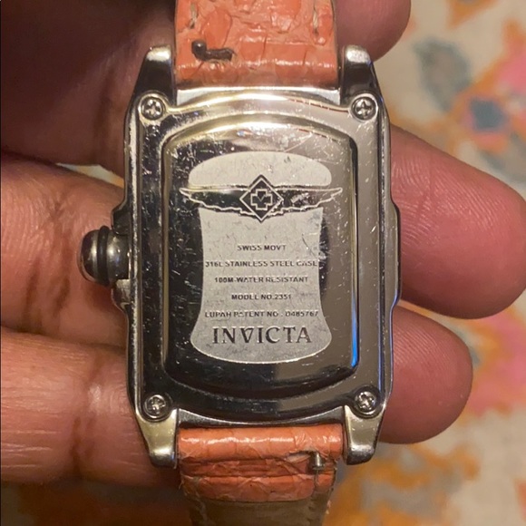 Invicta Baby Lupah Pink main image 6